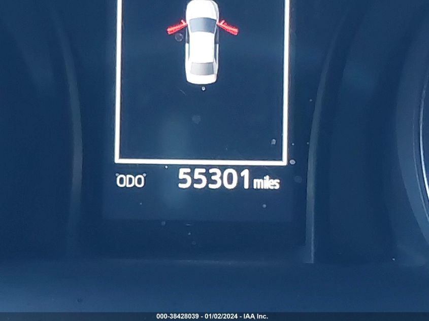 2021 TOYOTA CAMRY SE - 4T1G11AK9MU474069