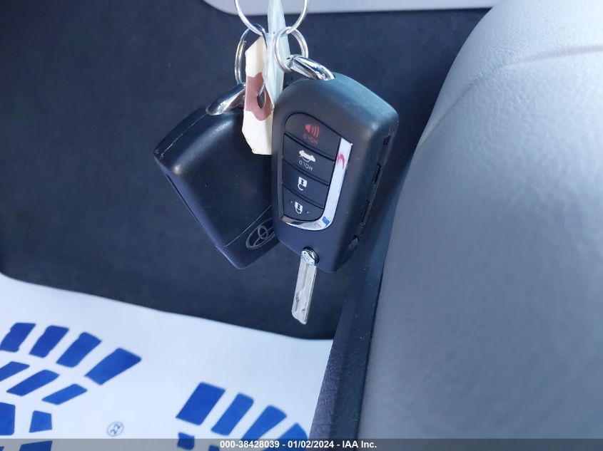 2021 TOYOTA CAMRY SE - 4T1G11AK9MU474069