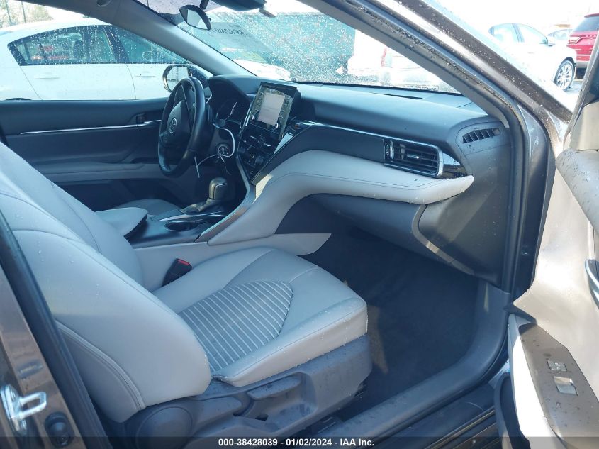 2021 TOYOTA CAMRY SE - 4T1G11AK9MU474069