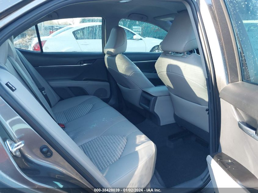 2021 TOYOTA CAMRY SE - 4T1G11AK9MU474069