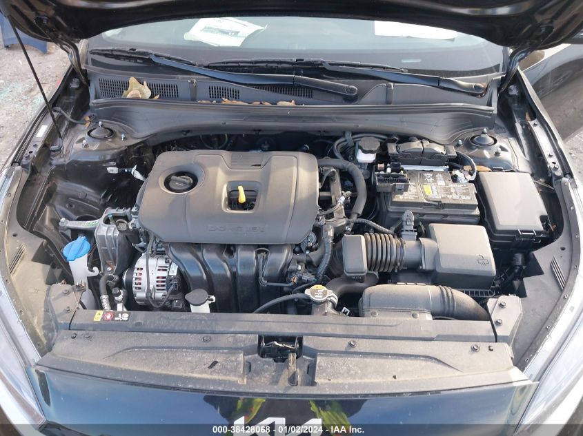 2023 KIA FORTE LXS - 3KPF24AD3PE671516