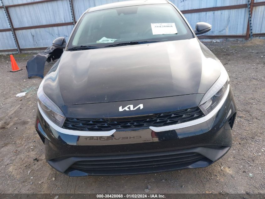 2023 KIA FORTE LXS - 3KPF24AD3PE671516