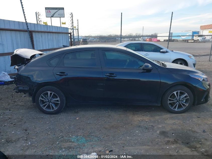 2023 KIA FORTE LXS - 3KPF24AD3PE671516