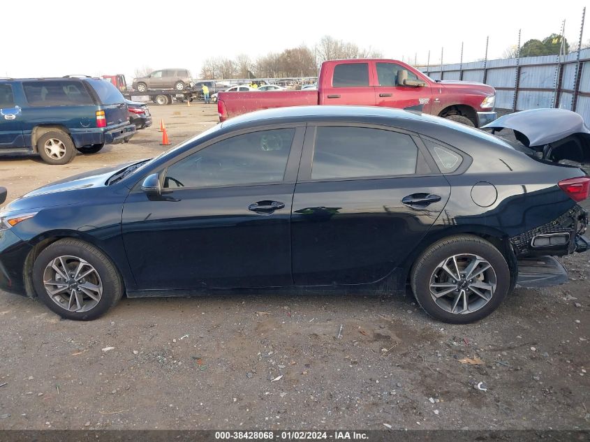 2023 KIA FORTE LXS - 3KPF24AD3PE671516