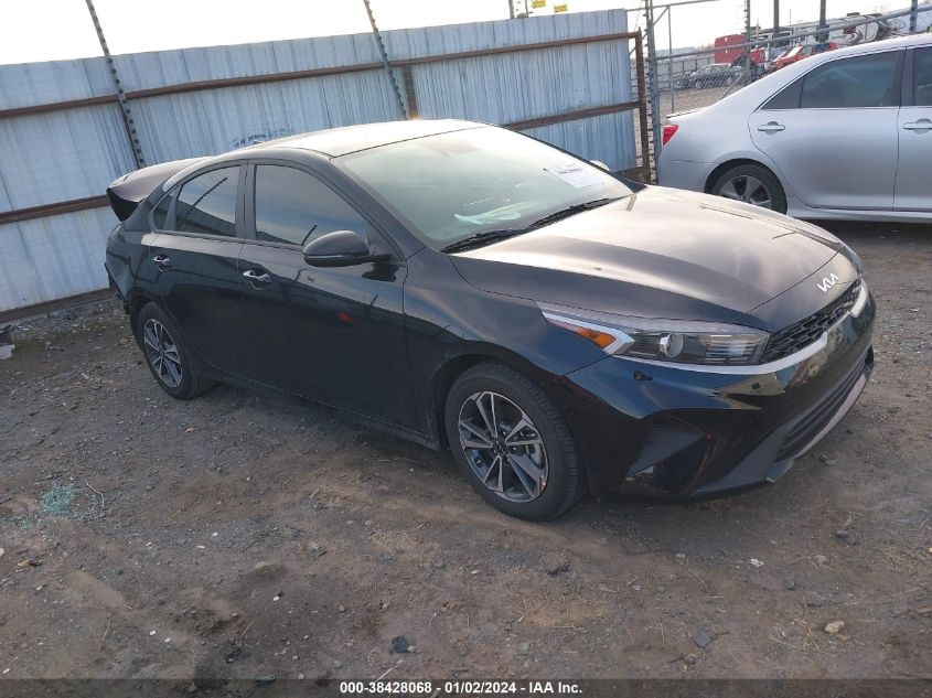 2023 KIA FORTE LXS - 3KPF24AD3PE671516