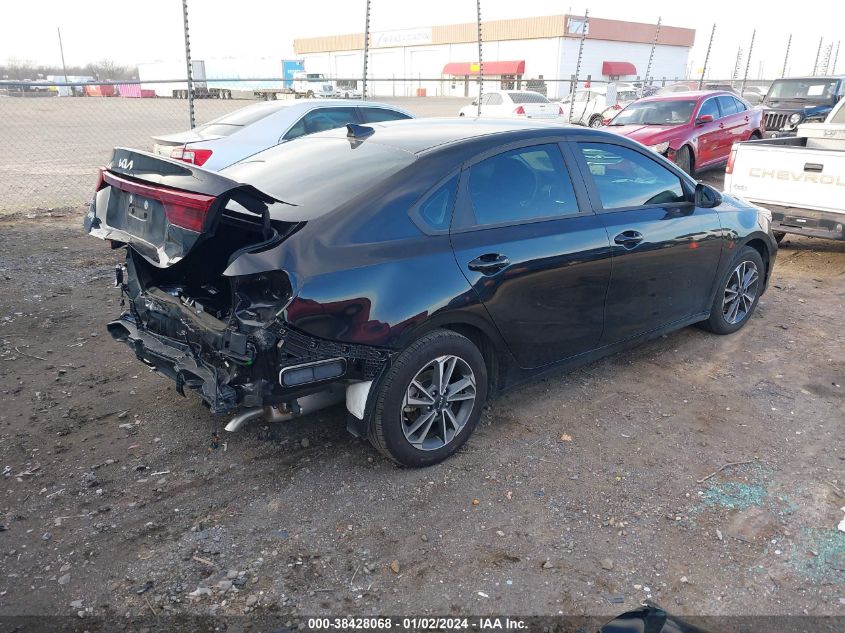 2023 KIA FORTE LXS - 3KPF24AD3PE671516