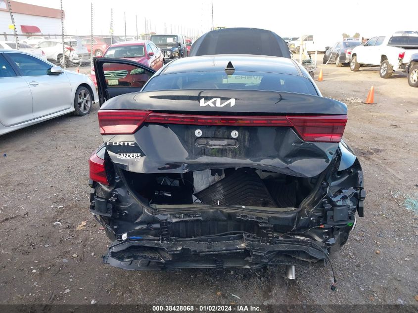 2023 KIA FORTE LXS - 3KPF24AD3PE671516