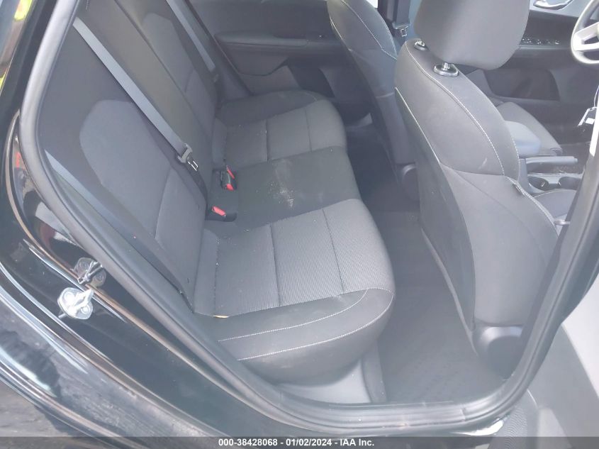 2023 KIA FORTE LXS - 3KPF24AD3PE671516