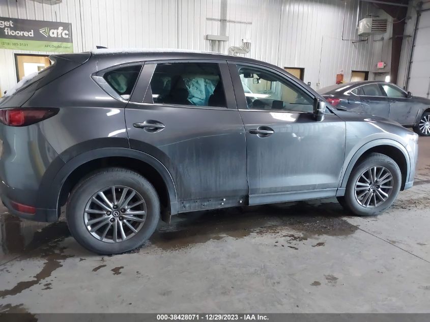 2017 MAZDA CX-5 TOURING - JM3KFBCL7H0133916