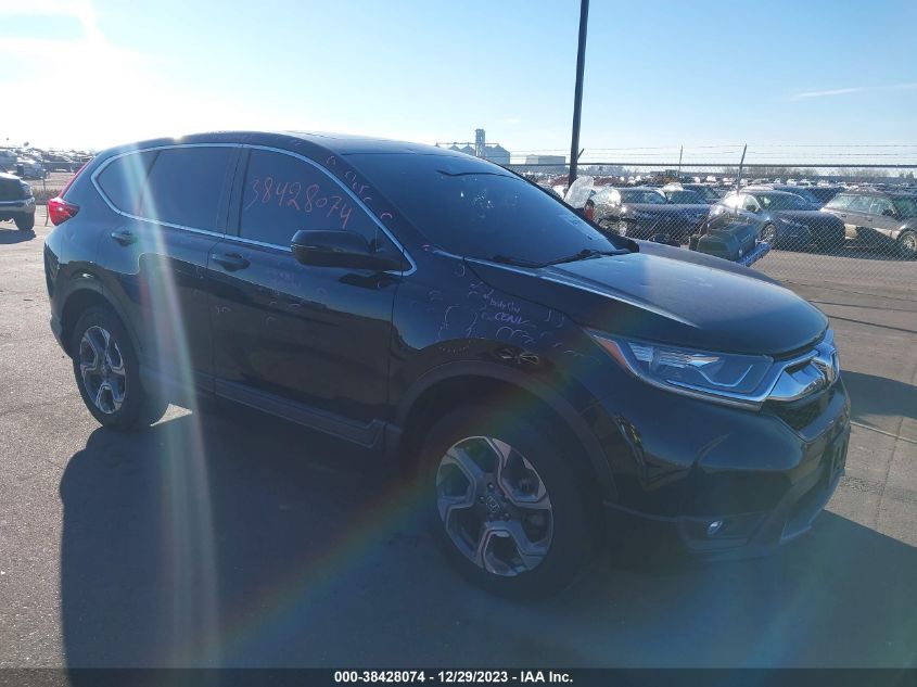 2017 HONDA CR-V EX - 5J6RW2H5XHL054086