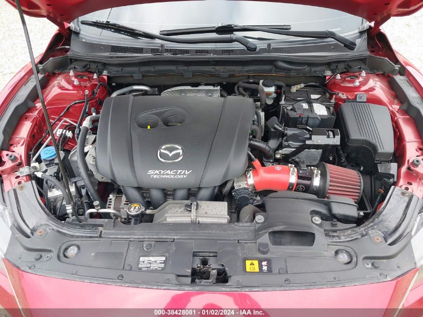 2015 MAZDA MAZDA6 I TOURING - JM1GJ1V59F1215174
