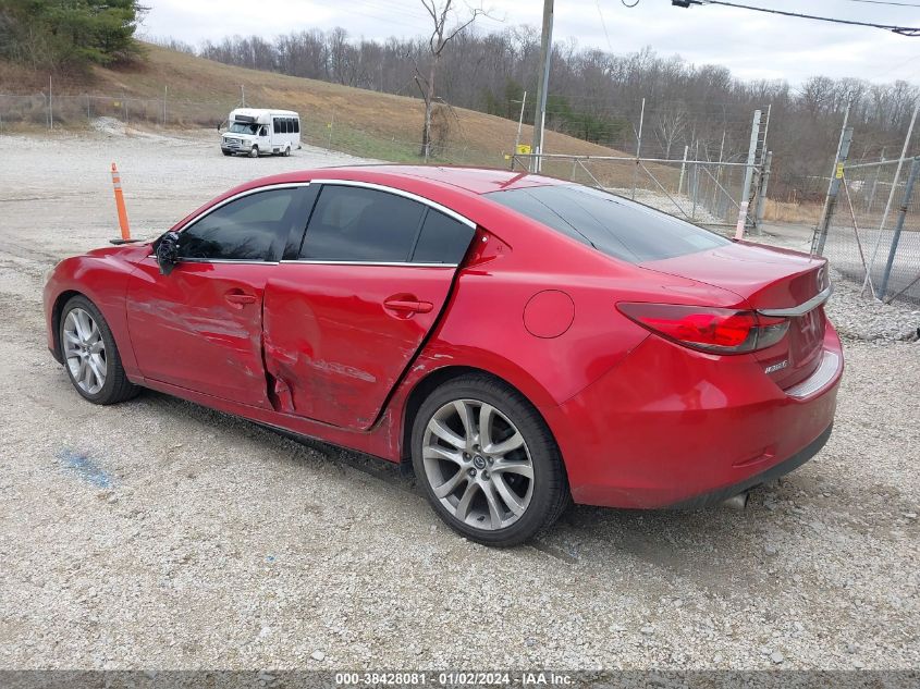 2015 MAZDA MAZDA6 I TOURING - JM1GJ1V59F1215174