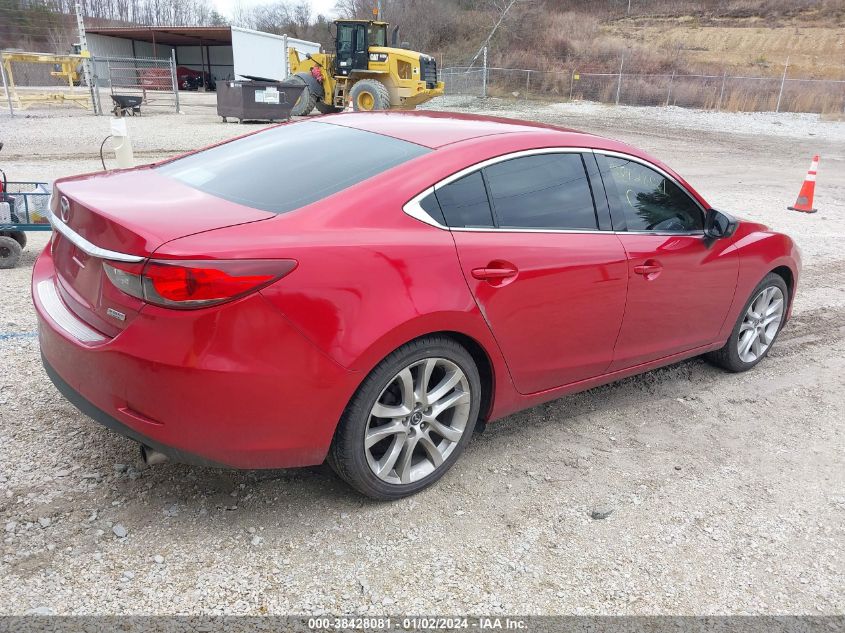 2015 MAZDA MAZDA6 I TOURING - JM1GJ1V59F1215174