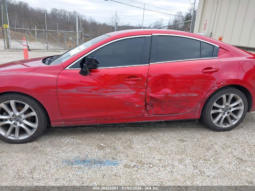 2015 MAZDA MAZDA6 I TOURING - JM1GJ1V59F1215174