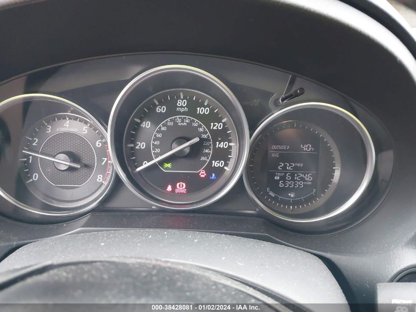 2015 MAZDA MAZDA6 I TOURING - JM1GJ1V59F1215174