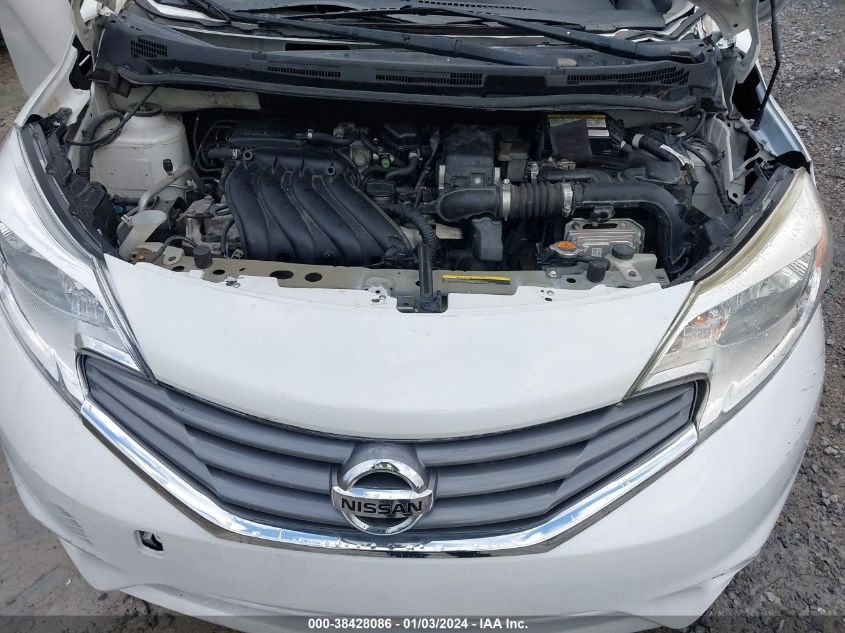 2014 NISSAN VERSA NOTE SV - 3N1CE2CP7EL424405
