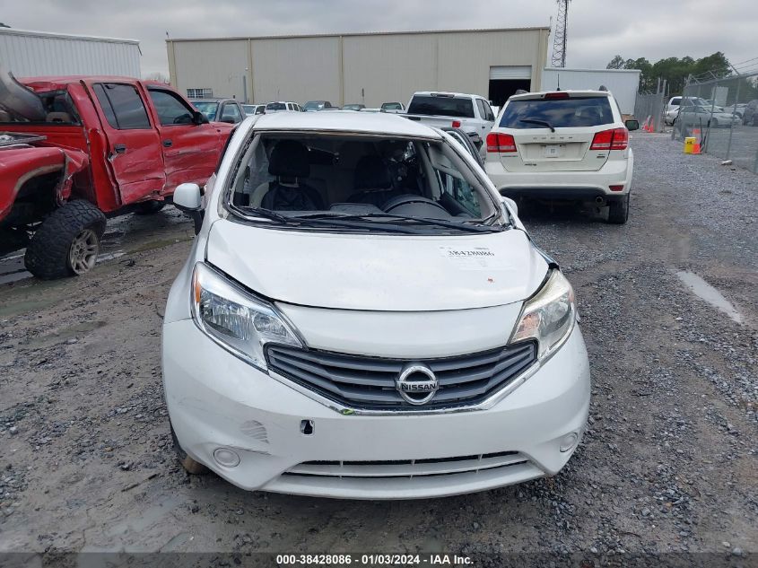 2014 NISSAN VERSA NOTE SV - 3N1CE2CP7EL424405