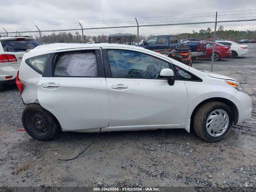 2014 NISSAN VERSA NOTE SV - 3N1CE2CP7EL424405
