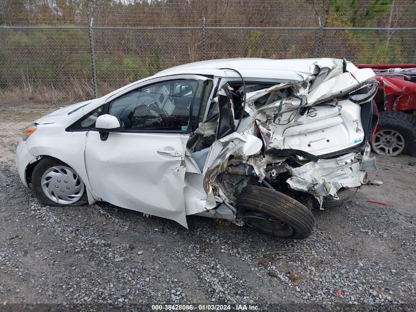 2014 NISSAN VERSA NOTE SV - 3N1CE2CP7EL424405
