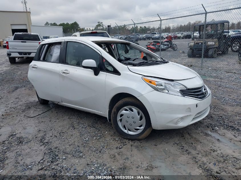 2014 NISSAN VERSA NOTE SV - 3N1CE2CP7EL424405