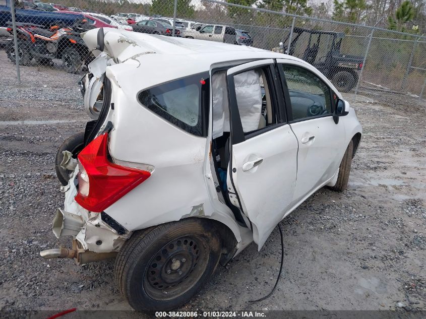 2014 NISSAN VERSA NOTE SV - 3N1CE2CP7EL424405