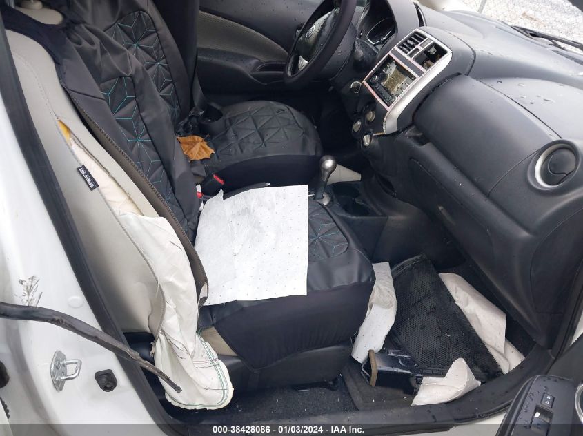 2014 NISSAN VERSA NOTE SV - 3N1CE2CP7EL424405