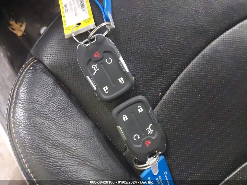 VIN 3GKALVEV5KL334922 2019 GMC TERRAIN SLT
