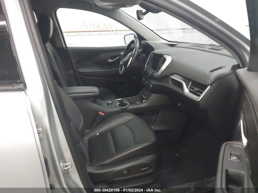 VIN 3GKALVEV5KL334922 2019 GMC TERRAIN SLT