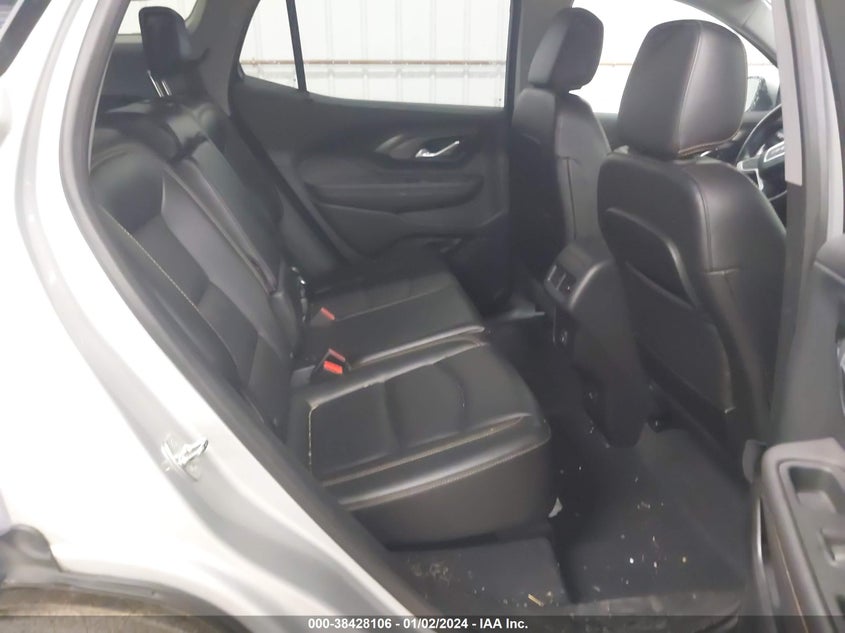 VIN 3GKALVEV5KL334922 2019 GMC TERRAIN SLT
