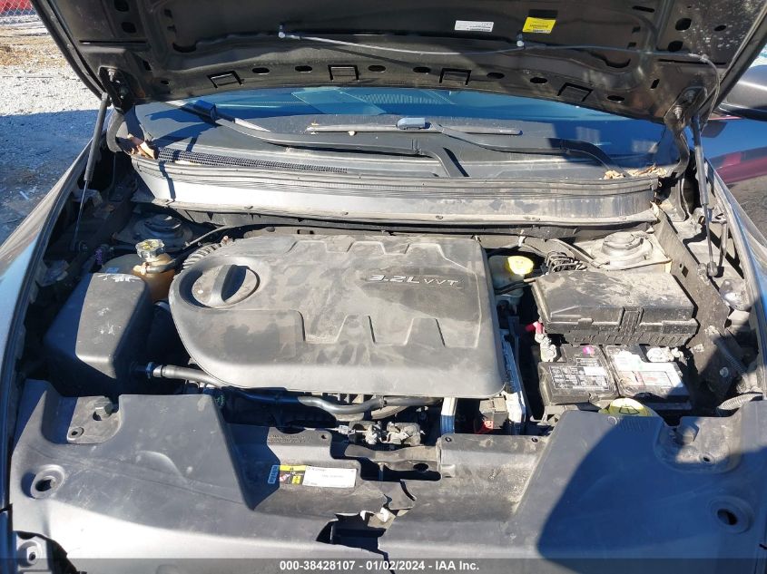 2014 JEEP CHEROKEE LATITUDE - 1C4PJLCSXEW258556