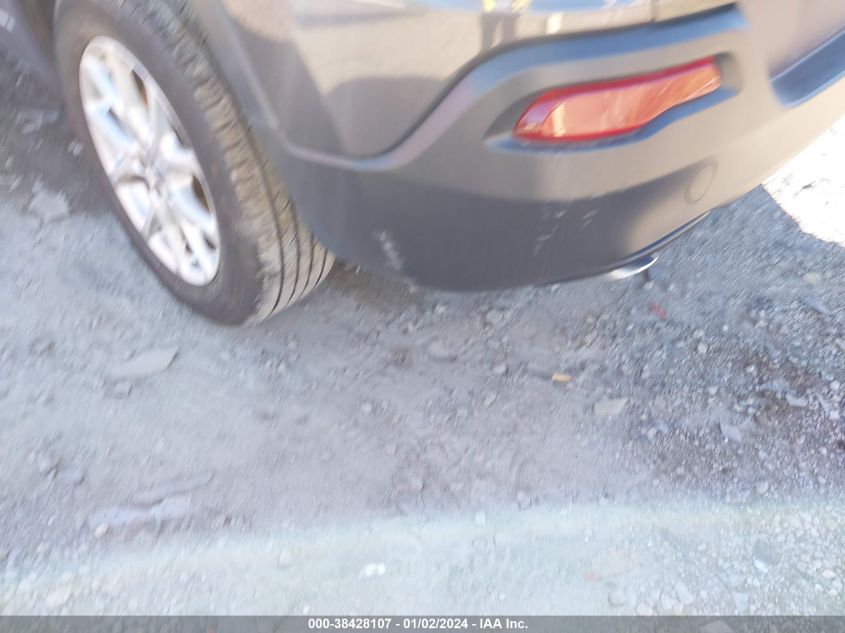 2014 JEEP CHEROKEE LATITUDE - 1C4PJLCSXEW258556