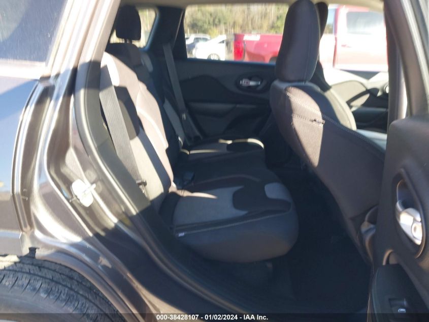 2014 JEEP CHEROKEE LATITUDE - 1C4PJLCSXEW258556