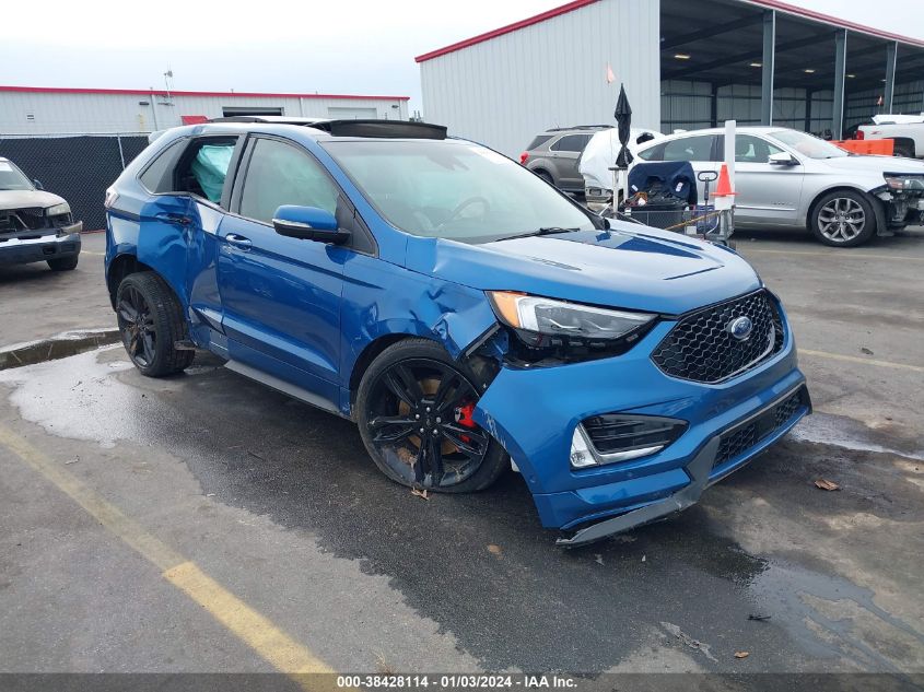 2020 FORD EDGE ST - 2FMPK4AP7LBA66426