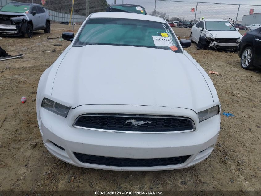 2014 FORD MUSTANG V6 - 1ZVBP8AM2E5275896