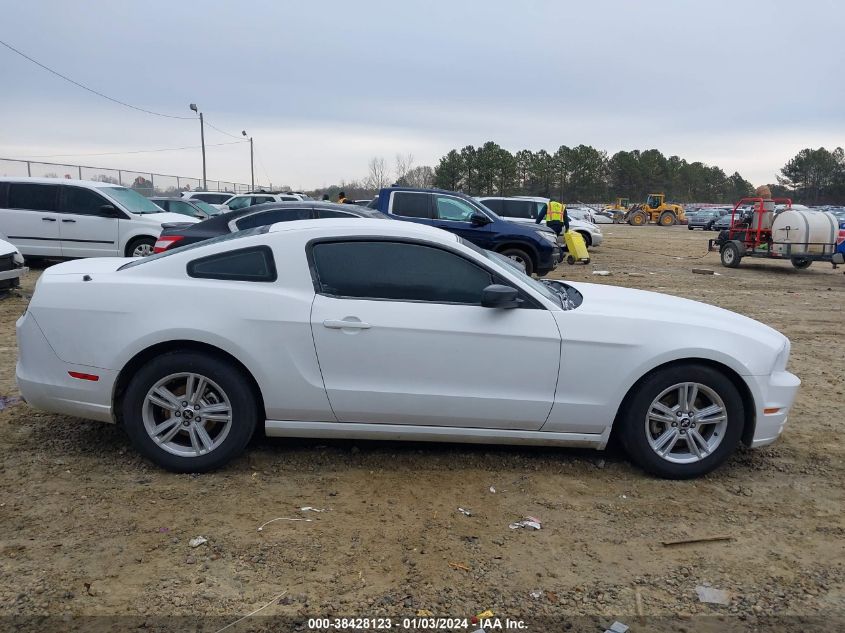 2014 FORD MUSTANG V6 - 1ZVBP8AM2E5275896