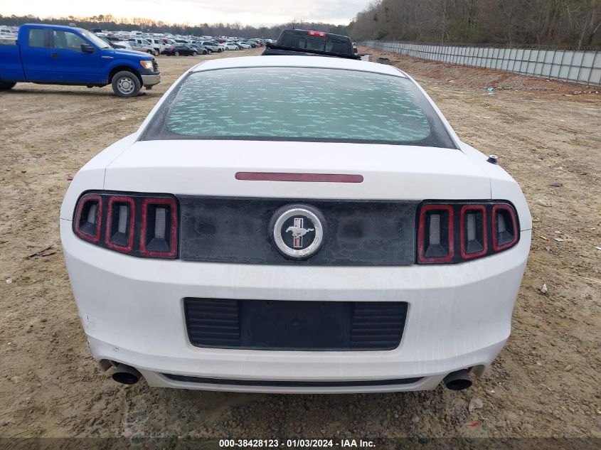 2014 FORD MUSTANG V6 - 1ZVBP8AM2E5275896