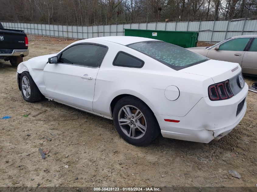 2014 FORD MUSTANG V6 - 1ZVBP8AM2E5275896