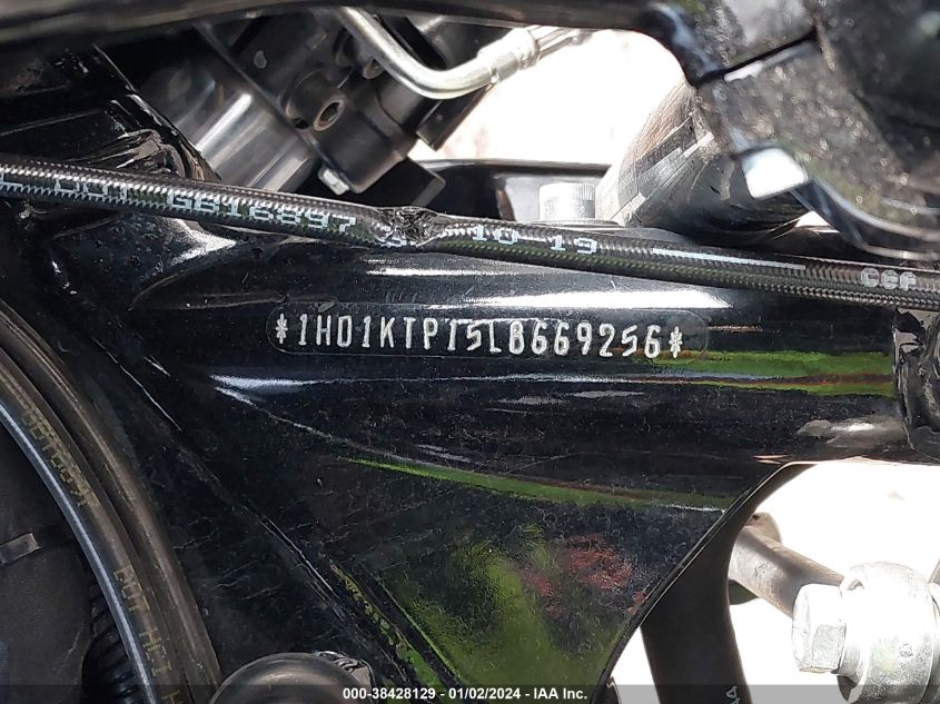 2020 HARLEY-DAVIDSON FLTRXS - 1HD1KTP15LB669256