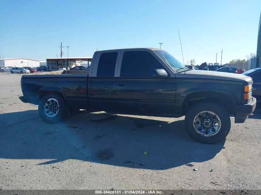 2GTEK19R7V1500997 | 1997 GMC SIERRA 1500