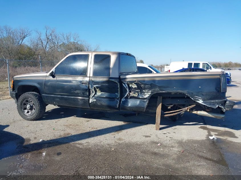 2GTEK19R7V1500997 | 1997 GMC SIERRA 1500