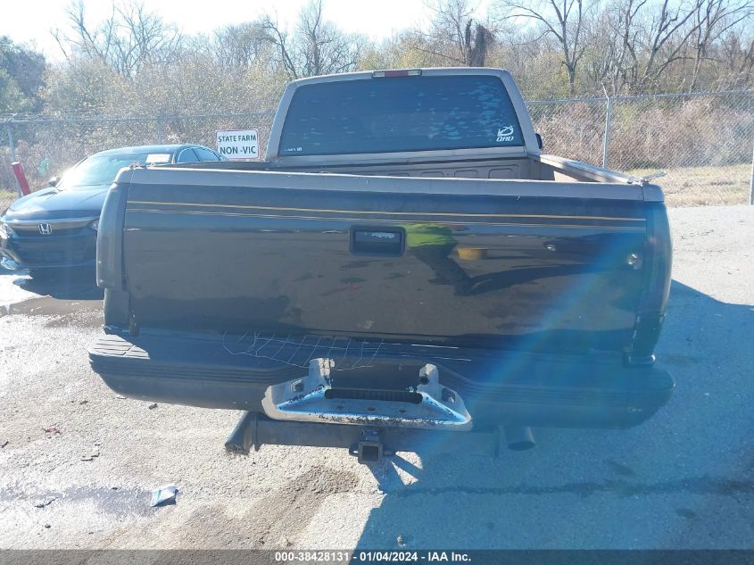 2GTEK19R7V1500997 | 1997 GMC SIERRA 1500