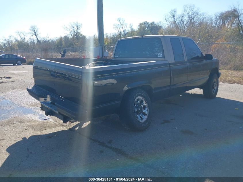 2GTEK19R7V1500997 | 1997 GMC SIERRA 1500