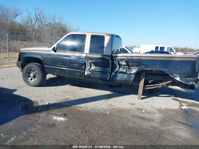 2GTEK19R7V1500997 | 1997 GMC SIERRA 1500