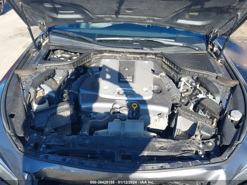 2015 INFINITI Q50 PREMIUM - JN1BV7AR0FM417672