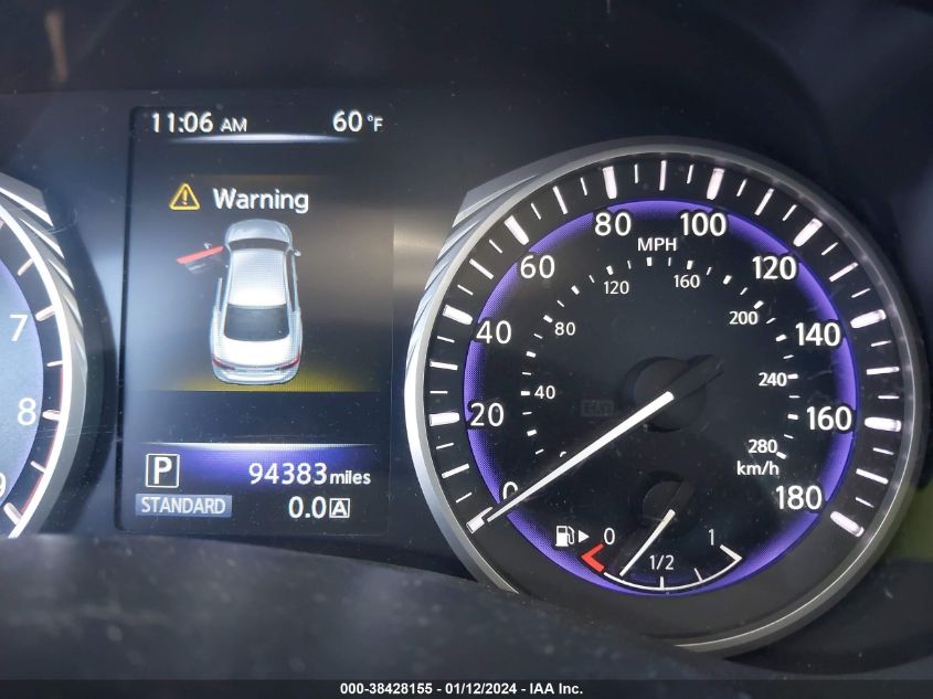 2015 INFINITI Q50 PREMIUM - JN1BV7AR0FM417672