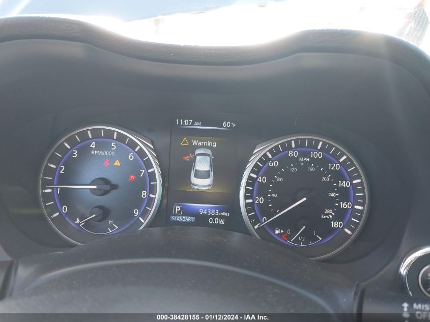 2015 INFINITI Q50 PREMIUM - JN1BV7AR0FM417672