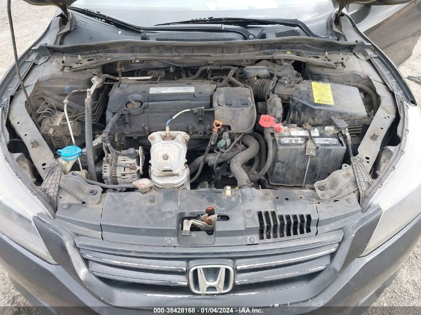 2014 HONDA ACCORD SPORT - 1HGCR2F54EA105550