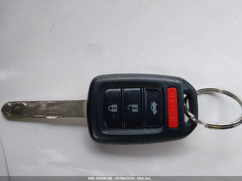 2014 HONDA ACCORD SPORT - 1HGCR2F54EA105550