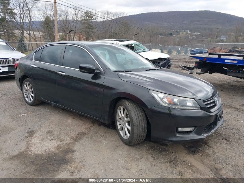 2014 HONDA ACCORD SPORT - 1HGCR2F54EA105550