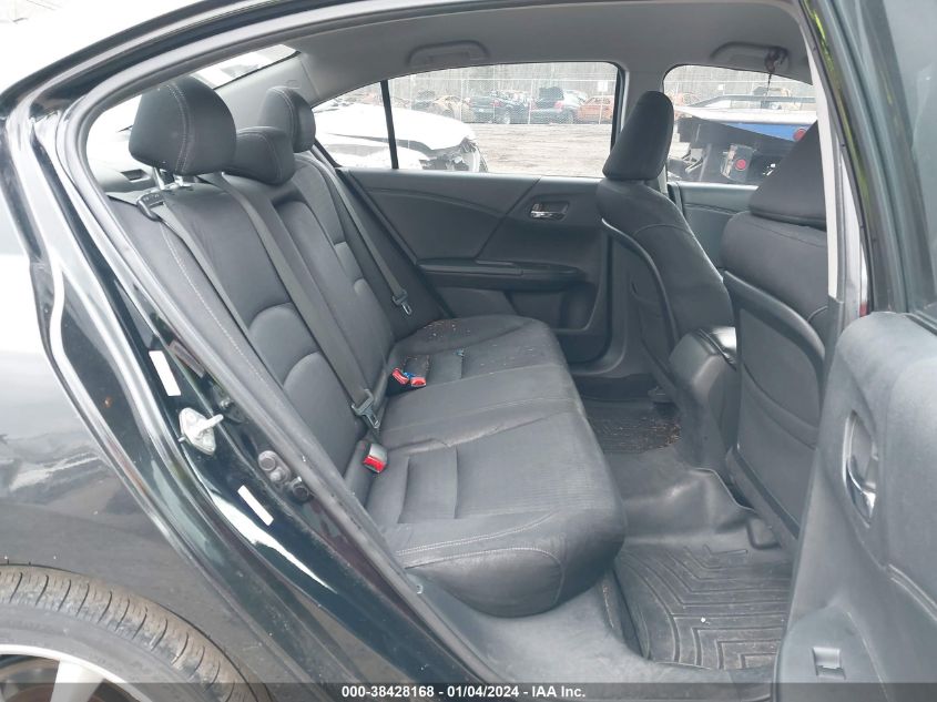 2014 HONDA ACCORD SPORT - 1HGCR2F54EA105550